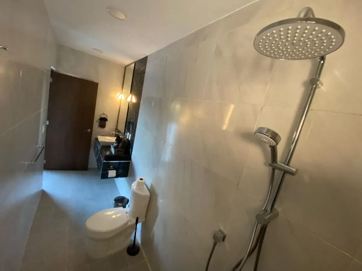 Holiday home Amazing Villa Inside Tulum Country Club Akumal