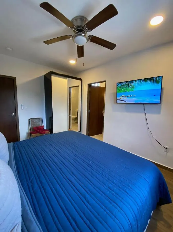 Holiday home Amazing Villa Inside Tulum Country Club Akumal