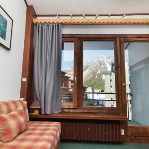 2 Pieces 4/5pers - Moutieres , Tignes France