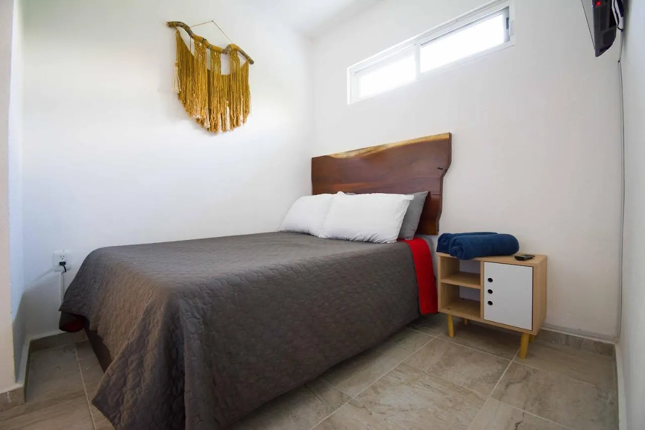 Amazing Villa Inside Tulum Country Club Akumal Holiday home